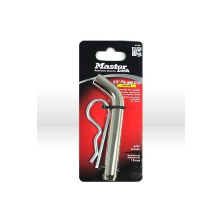 Master Lock Receiver Pin, Bent Receiver Pin 5/8in., 4PK 371DAT